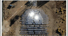 Woodside Lights Up Heliogen’s Southern California AI Solar Project