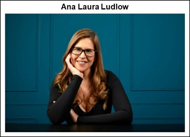 Ana Laura Ludlow