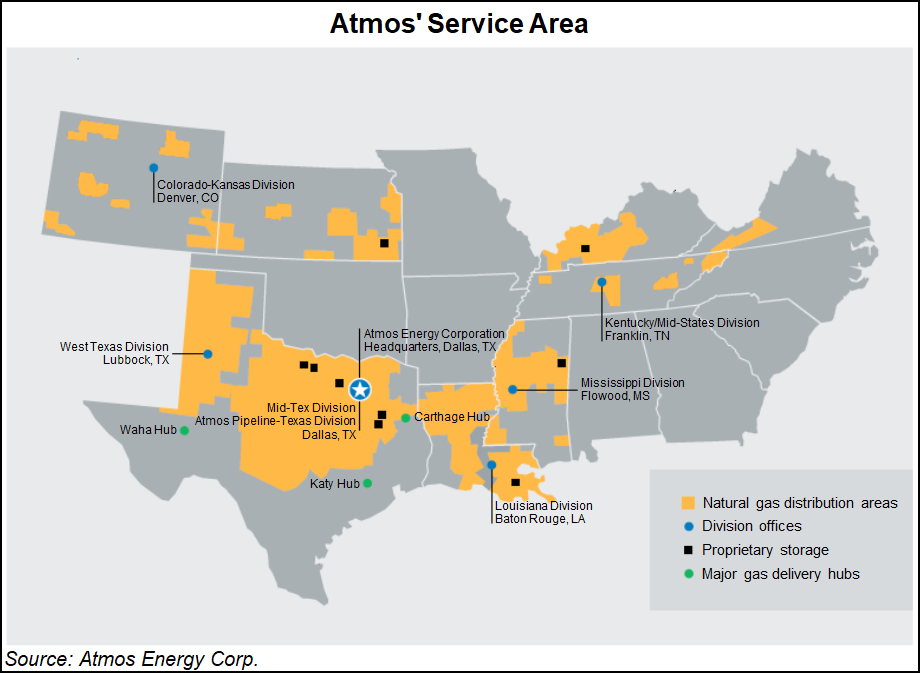 atmos service area map