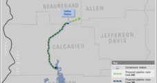 FERC Issues DEIS for Tellurian Subsidiary’s Pipeline Project in Louisiana