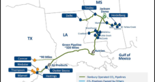 Denbury, Nutrien Considering CCUS Project for Ammonia Project in Louisiana