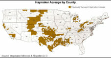 Haymaker Lands Oil and Natural Gas Mineral, Royalty Package Spanning Four States