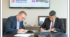 Sempra, Entergy Aiming to Shore Up Low-Carbon Energy Supply for Port Arthur LNG