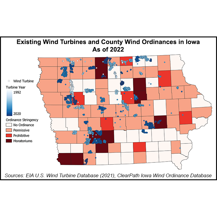 Iowa Wind