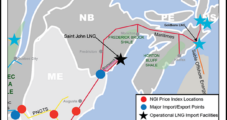 Canada’s Eastward Energy Cites Natural Gas Supply, Price Concerns for Saint John LNG