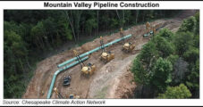 Senate Democrats Scrap Energy Permitting Reforms; Mountain Valley Natural Gas Conduit in Doubt