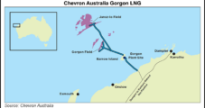 Chevron Affiliate Delivers First Fully Offset LNG Cargo from Gorgon Natural Gas Project