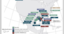 U.S. Natural Gas Heavyweights Launch Coalition to Export More LNG
