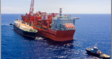Eni Loads First Coral-Sul LNG Cargo Offshore Mozambique