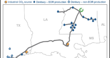 Denbury Captures New Sites in Louisiana and Mississippi to Store CO2