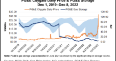 Perfect Storm Fuels Massive Natural Gas Price Spikes on West Coast; Northern California Hits $55/MMBtu