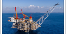 Chevron, Partners Said Exploring FLNG Unit for Eastern Med’s Leviathan Field