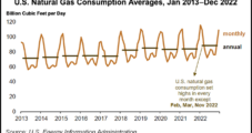 Natural Gas Consumption in 2022 Hits Record High, but Will It Continue?