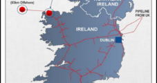 Vermilion Captures Majority Ownership in Ireland’s Corrib Natural Gas Project