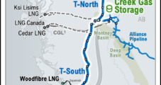 Enbridge Expanding Natural Gas Storage, Pipeline Empire as North American Exports Grow
