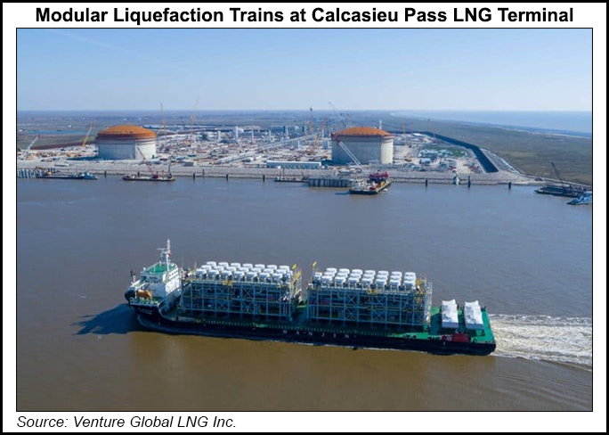 LNG Terminal