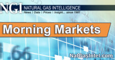 Natural Gas Futures Advance Early on Mixed Demand Outlook, Falling Production