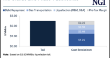 NextDecade’s $18.4B Path to FID Weighing on Prospects for Other U.S. LNG Export Projects