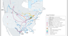 Enbridge Bullish on North American Natural Gas Storage, Long-Term Export Demand