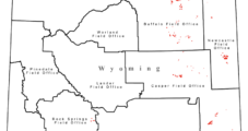 Wyoming Nets $13.2M for Oil, Natural Gas Leases in Powder River, Green River