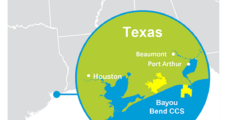 Equinor Builds in U.S. by Joining Chevron, Talos in Texas Carbon Capture Project