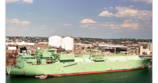 FERC, NERC Caution Against Closing Everett LNG Import Terminal in New England