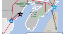 Pieridae Seeking Buyer for Goldboro LNG Site in Pivot to Western Canada