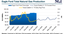 Magnolia Steadily Growing Natural Gas, Oil Production in South Texas
