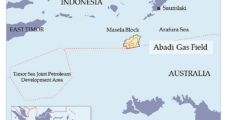 Indonesia OKs New Plan for Inpex’s Long-Delayed Abadi LNG Project