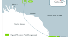 Papua New Guinea LNG Expansion Partners Push FID into 2025