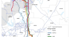 Energy Transfer Accused of Blocking Rival Natural Gas Pipelines, Restricting Haynesville Development