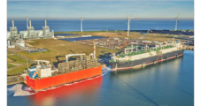 The Netherlands Triples U.S. LNG Imports as Plans to Add Regas Capacity Continue