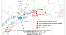 First Natural Gas Salt Storage Project Proposed for Gulf Coast in More Than a Decade