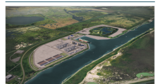 Port Arthur LNG Permit Question Facing Texas Supreme Court Scrutiny