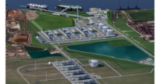 Gulf Coast LNG Construction Milestones Mount, Foreshadowing Growing U.S. Natural Gas Demand