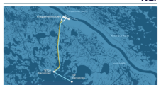 Portion of Plaquemines LNG’s 2 Bcf/d Pipeline Project Ready for Service, Venture Global Says