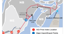 Pieridae Seeks to Transfer Goldboro LNG Approvals to Irish Buyer