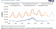 EIA Maintains 2024 Natural Gas Price Forecast, Sees Modest Production Decline Leading to 2025 Record 